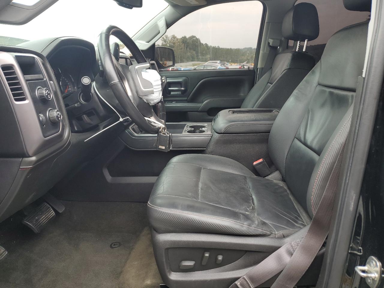 2016 GMC Sierra K1500 Slt VIN: 3GTU2NEC2GG182494 Lot: 80938355