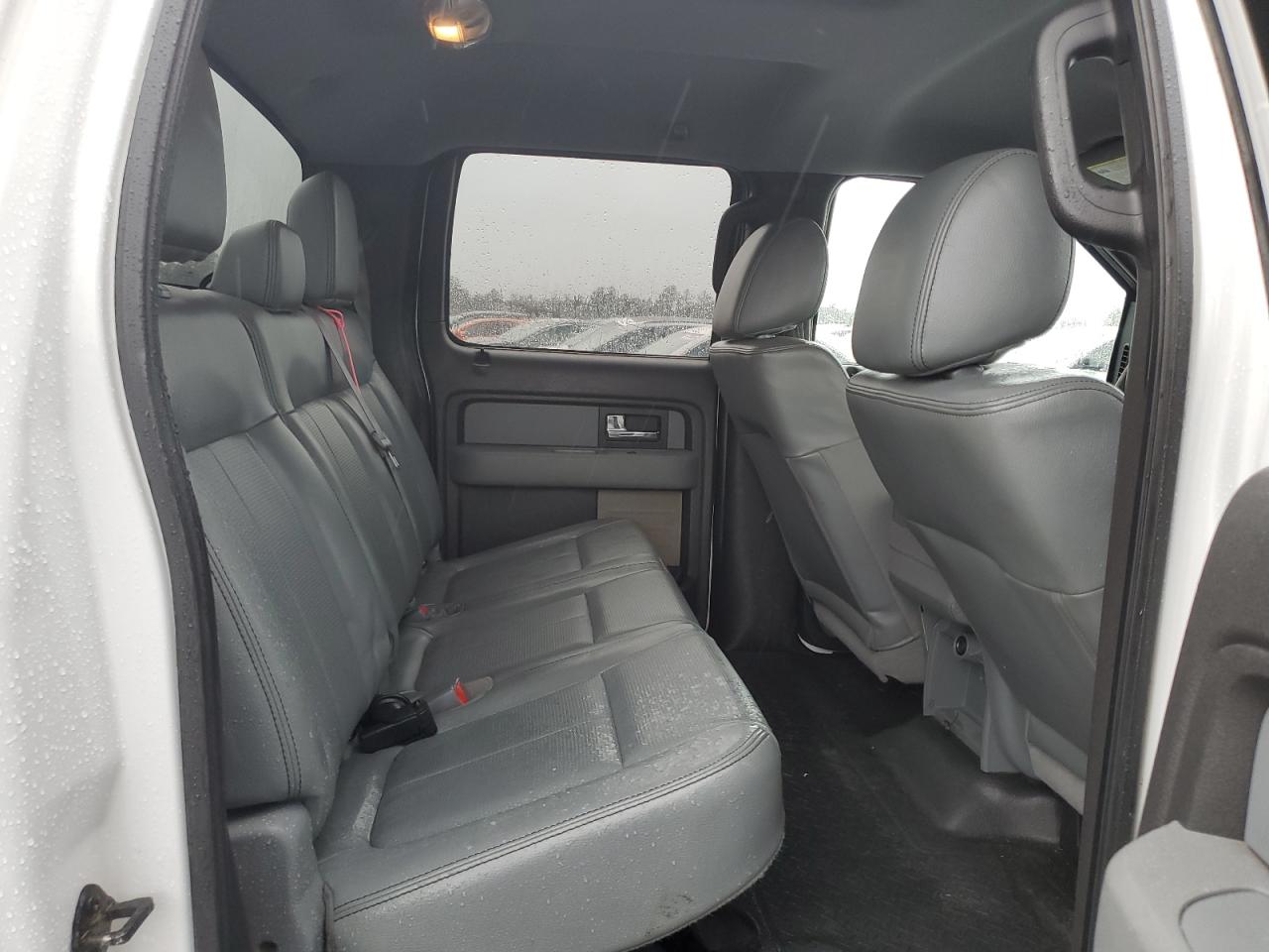 2013 Ford F150 Supercrew VIN: 1FTFW1CF1DFB06667 Lot: 80798315