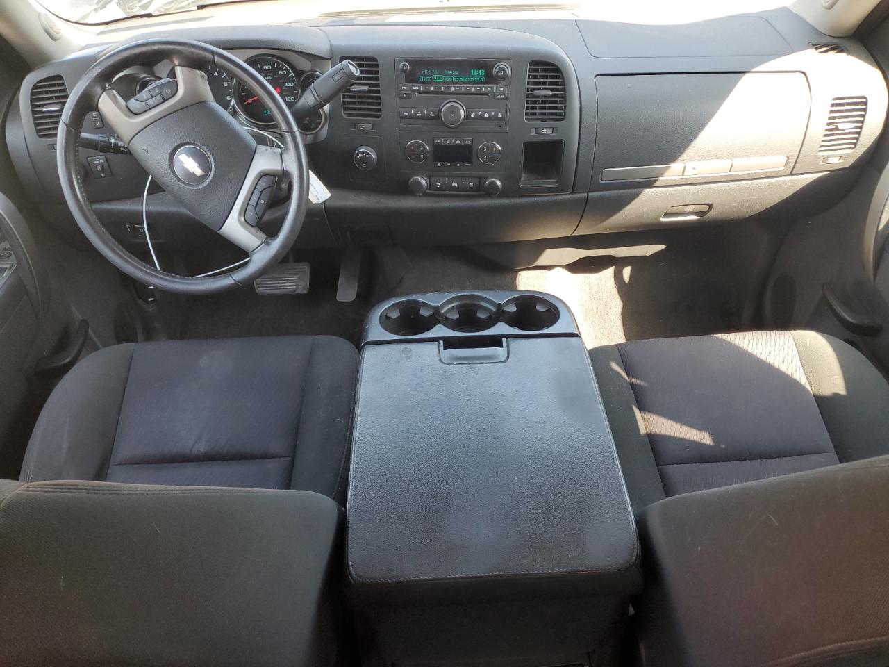 2011 Chevrolet Silverado K1500 Lt VIN: 1GCRKSE36BZ412602 Lot: 81851425