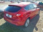 2012 FORD FOCUS ZETEC TDCI  for sale at Copart YORK