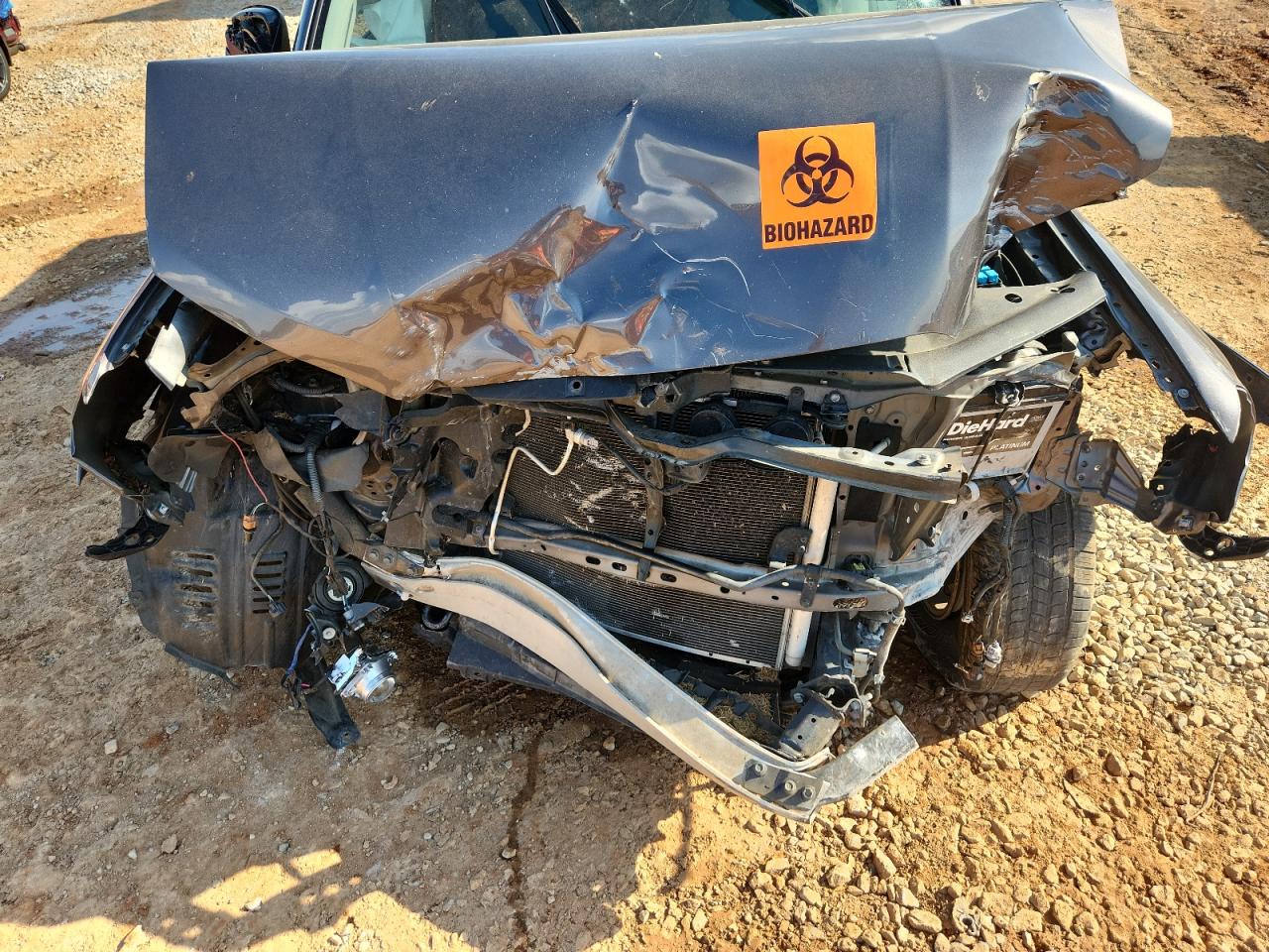 2016 Toyota 4Runner Sr5 VIN: JTEZU5JR2G5145975 Lot: 71372695