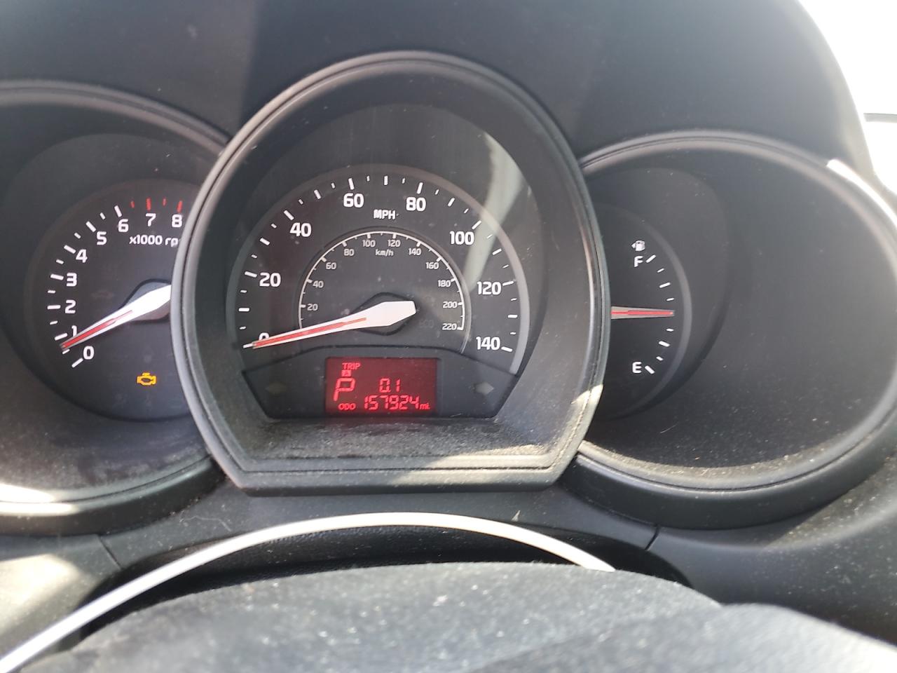 2013 Kia Rio Lx VIN: KNADM4A38D6175778 Lot: 71972795