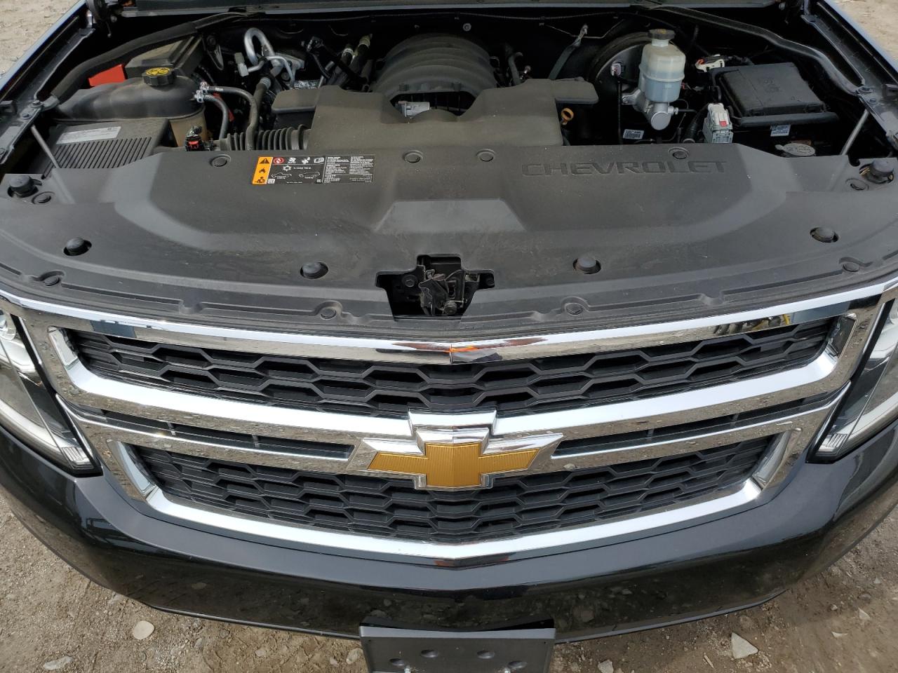 2019 Chevrolet Suburban K1500 Lt VIN: 1GNSKHKC8KR335859 Lot: 84557985