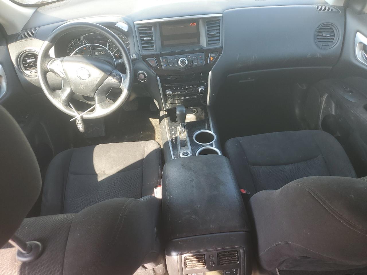 2015 Nissan Pathfinder S VIN: 5N1AR2MM4FC683116 Lot: 80461985