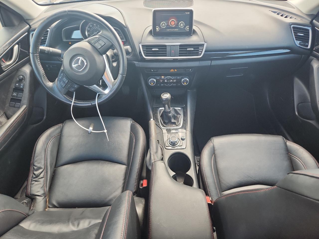 2015 Mazda 3 Grand Touring VIN: 3MZBM1W71FM202534 Lot: 83963405