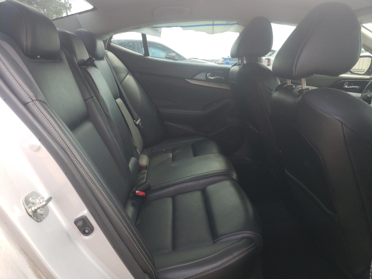2018 Nissan Maxima 3.5S VIN: 1N4AA6AP7JC368455 Lot: 80462215