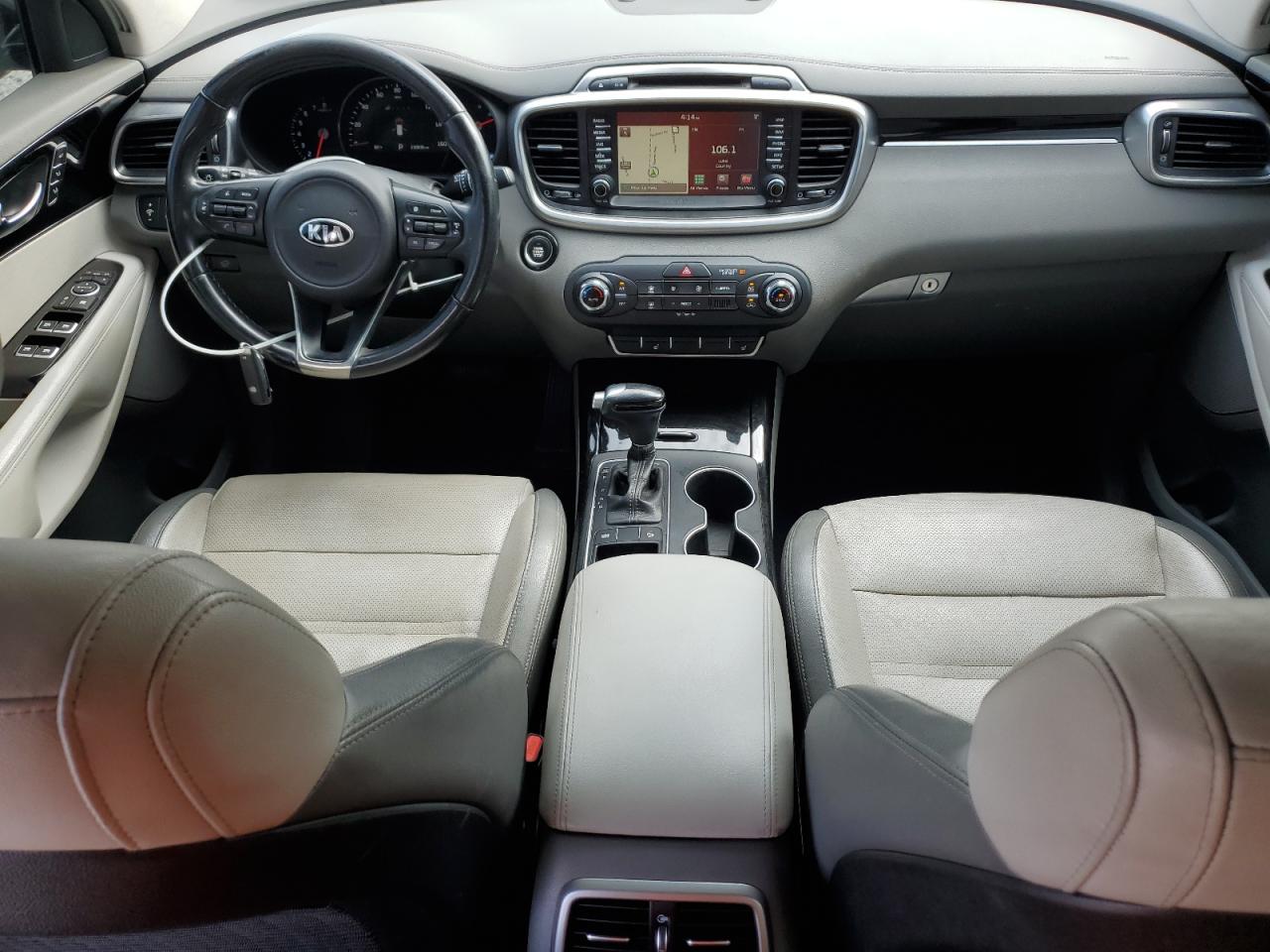 2016 Kia Sorento Sx VIN: 5XYPK4A50GG114675 Lot: 84562355