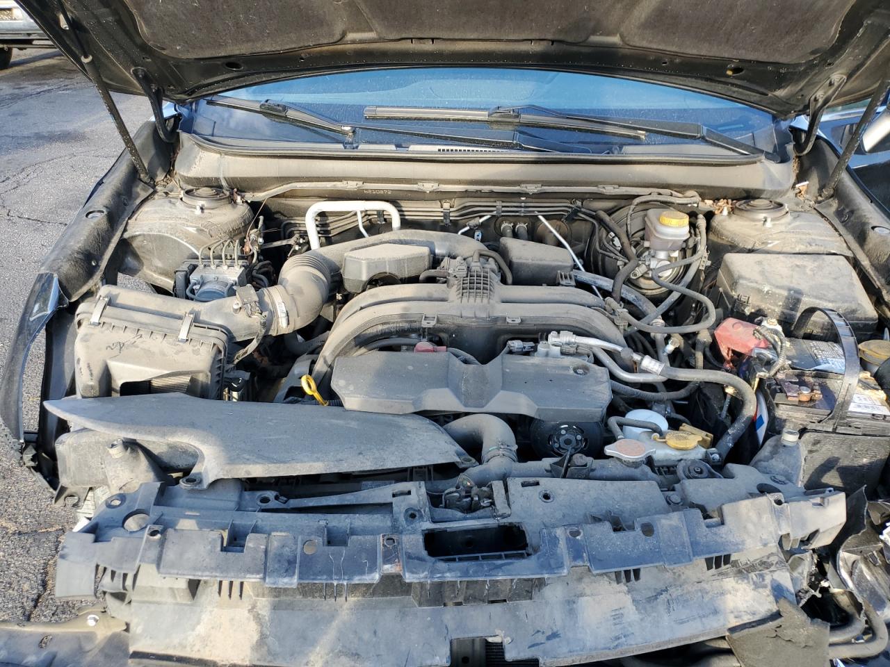 2017 Subaru Outback 2.5I Premium VIN: 4S4BSACC3H3289444 Lot: 80660605