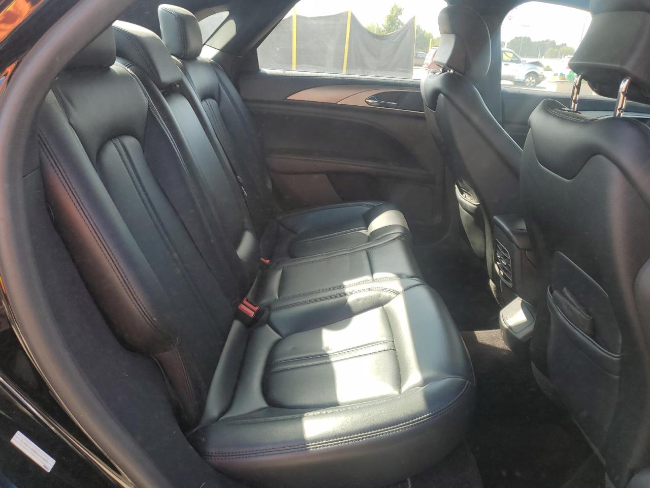 2017 Lincoln Mkz Premiere VIN: 3LN6L5A94HR644491 Lot: 80542205