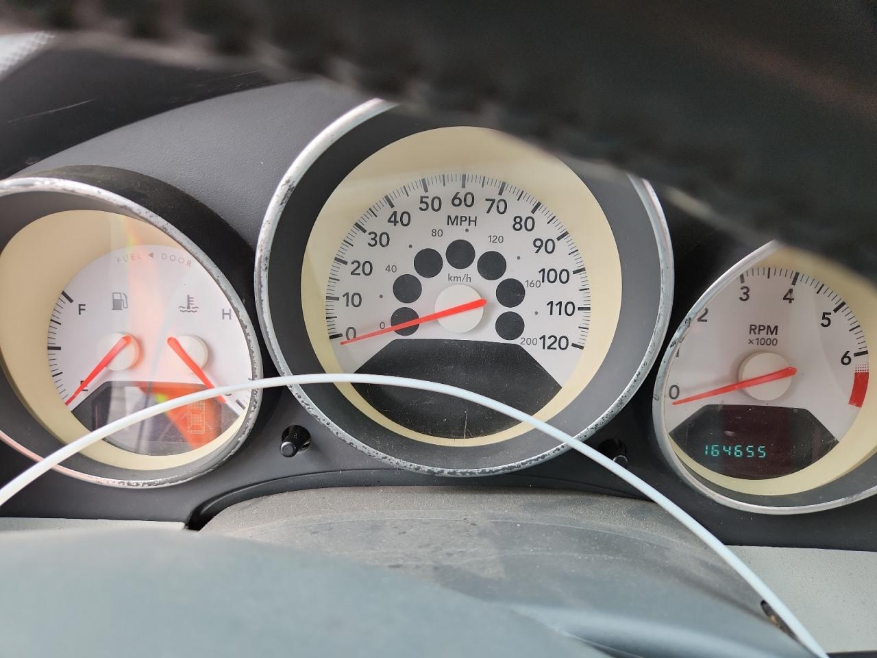 2007 Dodge Caliber R/T VIN: 1B3HE78K97D409170 Lot: 81674785