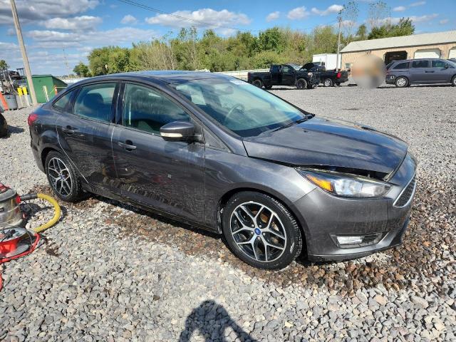  FORD FOCUS 2018 Серый