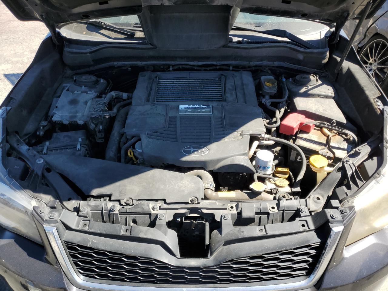 2014 Subaru Forester 2.0Xt Touring VIN: JF2SJGPC5EH540243 Lot: 71917245