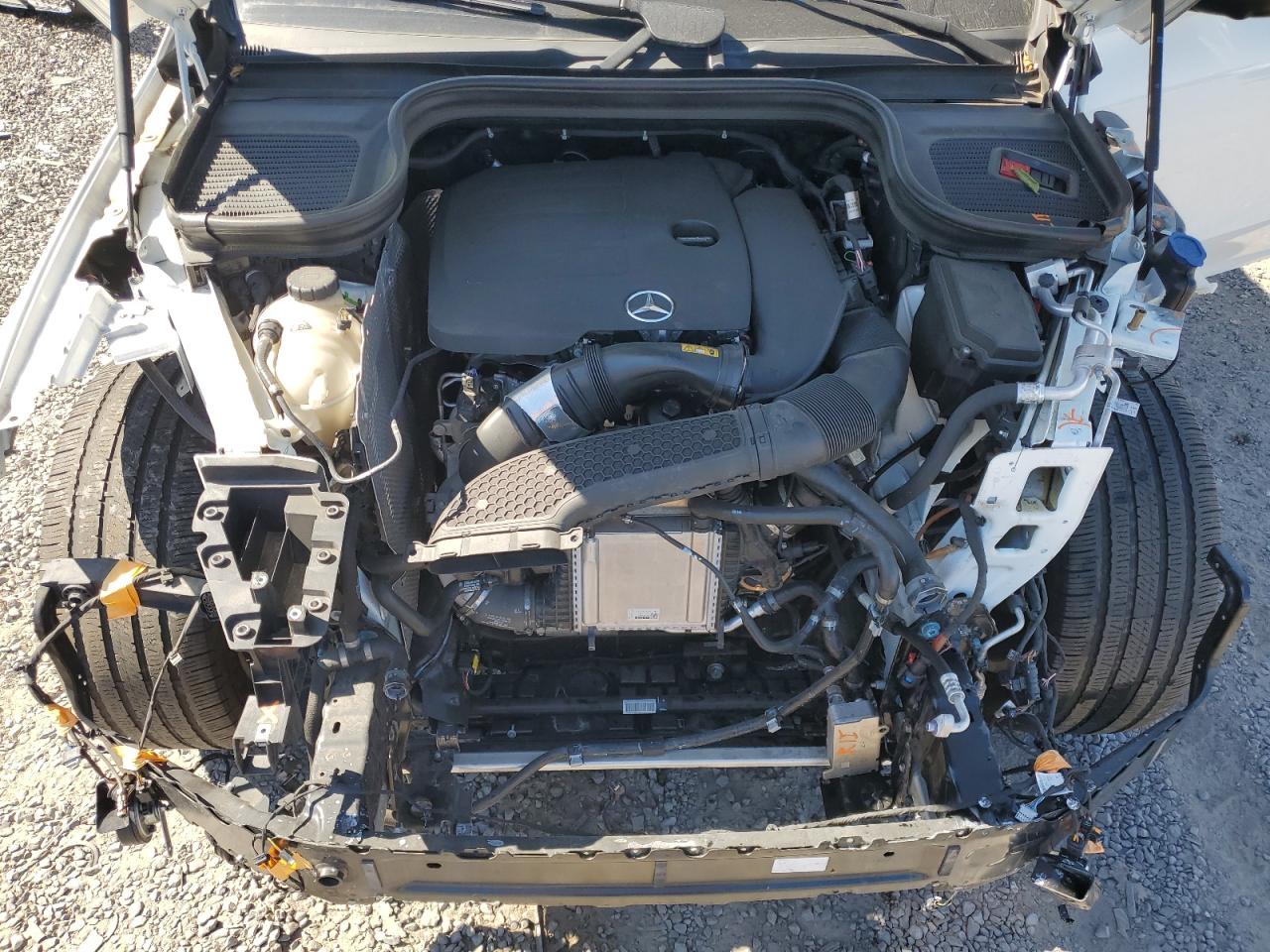 2022 Mercedes-Benz Gle 350 4Matic VIN: 4JGFB4KB7NA780957 Lot: 71262615