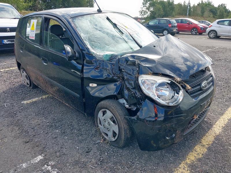 2011 KIA PICANTO 1 