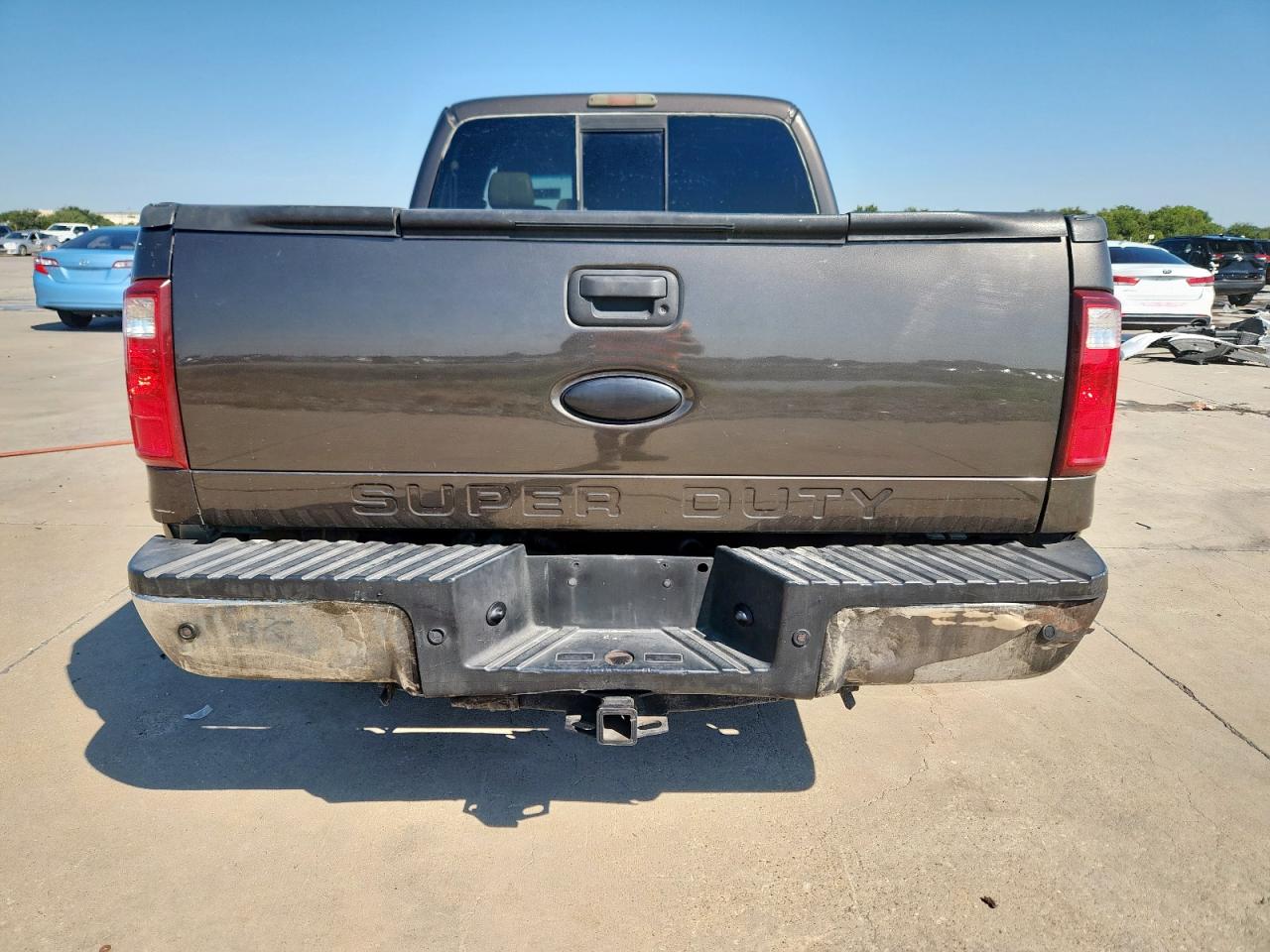 2008 Ford F250 Super Duty VIN: 1FTSW20RX8EC05972 Lot: 84426675