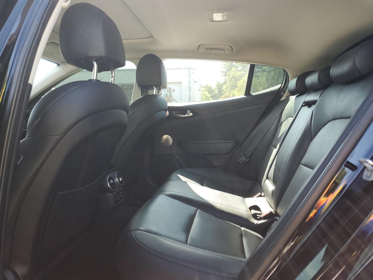 2018 Kia Stinger Premium VIN: KNAE25LA9J6017120 Lot: 71997995