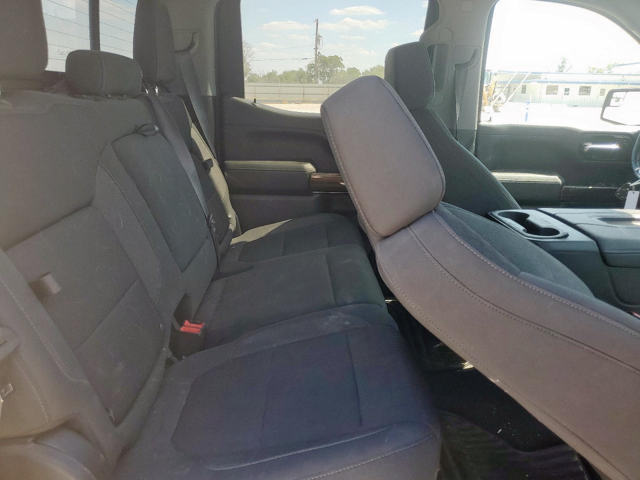 2021 Chevrolet Silverado C1500 Rst VIN: 3GCPWDED1MG292100 Lot: 84544815