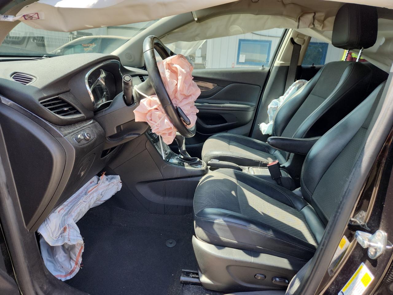 2021 Buick Encore Preferred VIN: KL4CJESB7MB300497 Lot: 71657305