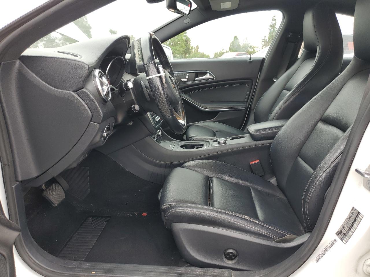 2019 Mercedes-Benz Cla 250 VIN: WDDSJ4EB0KN727383 Lot: 81833005