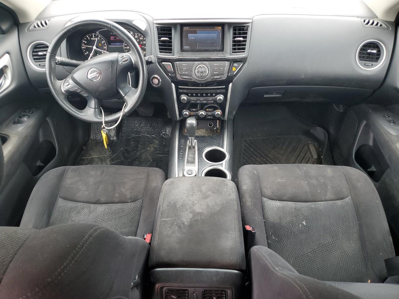 2016 Nissan Pathfinder S VIN: 5N1AR2MM9GC666068 Lot: 70687365