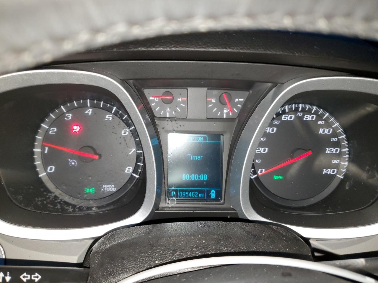 2015 Chevrolet Equinox Lt VIN: 1GNALBEK0FZ120295 Lot: 81748075