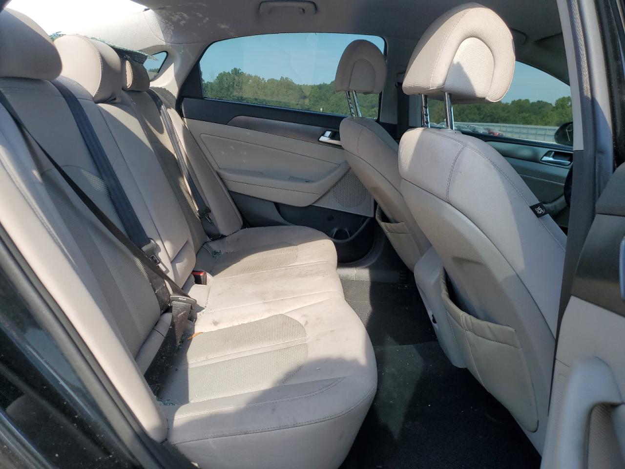 2015 Hyundai Sonata Sport VIN: 5NPE34AF1FH021409 Lot: 83782175