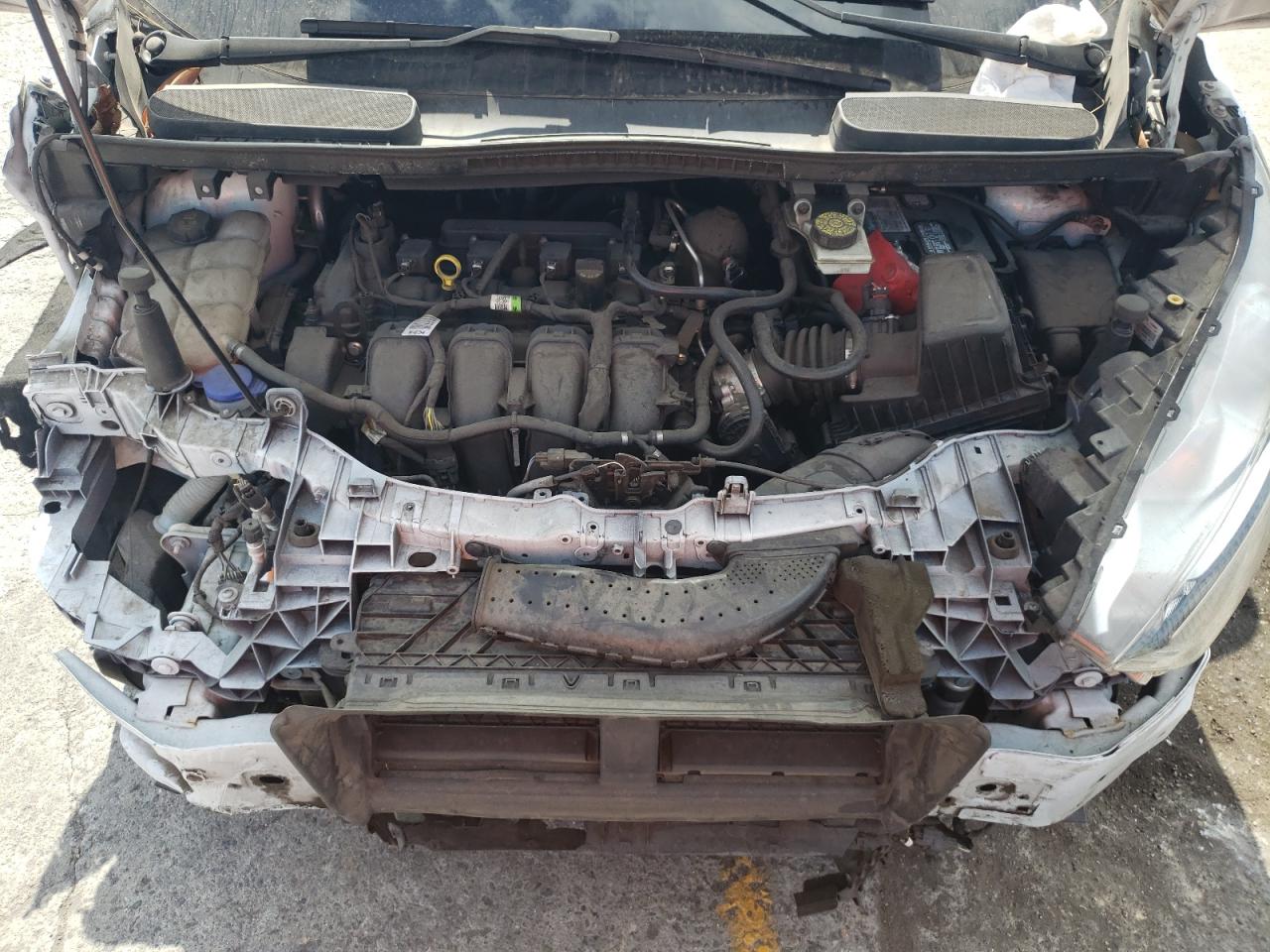 2020 Ford Transit Connect Xl VIN: NM0LS7E22L1470374 Lot: 92517085