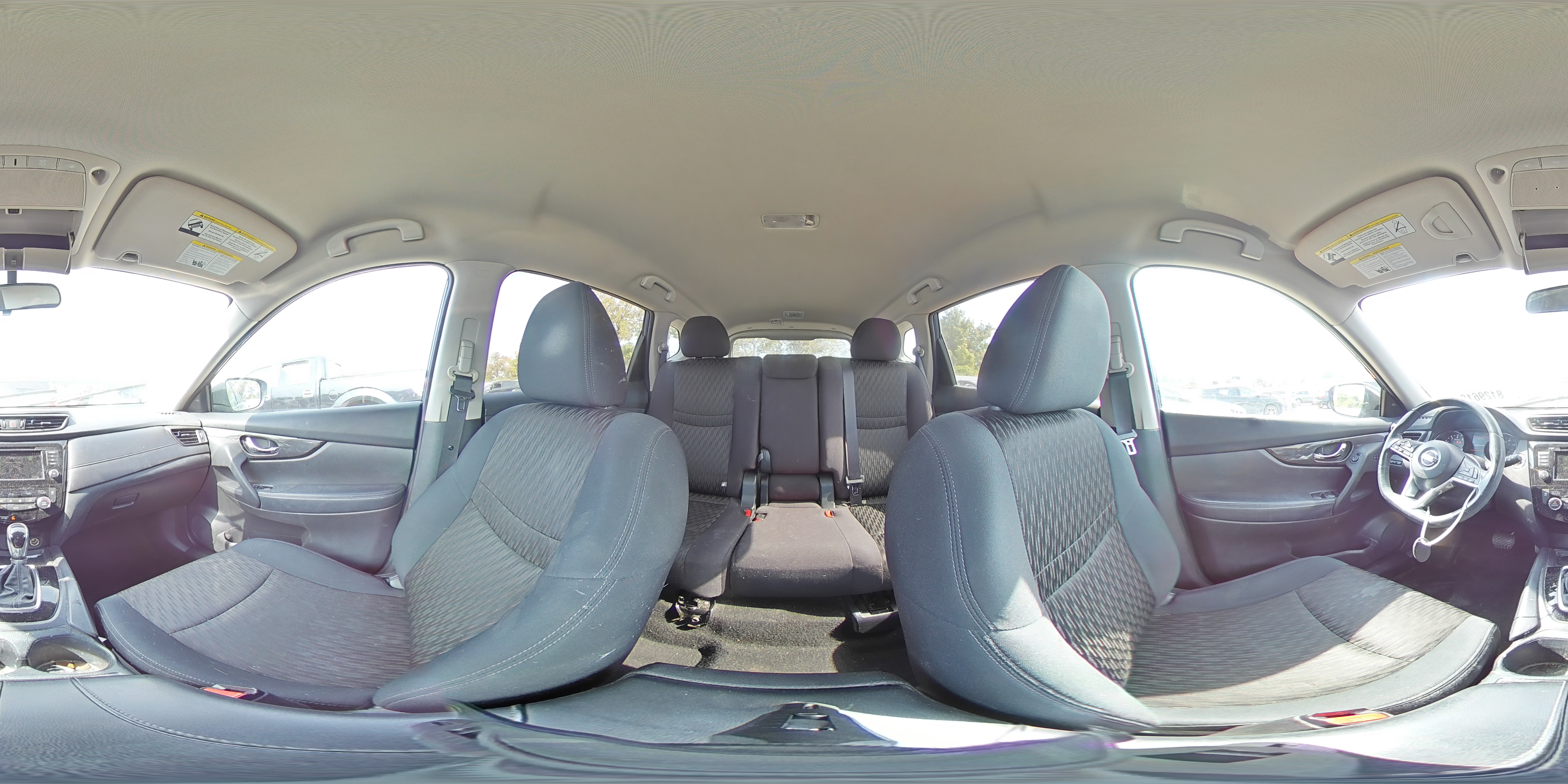 2018 Nissan Rogue S VIN: 5N1AT2MT7JC708012 Lot: 81296185