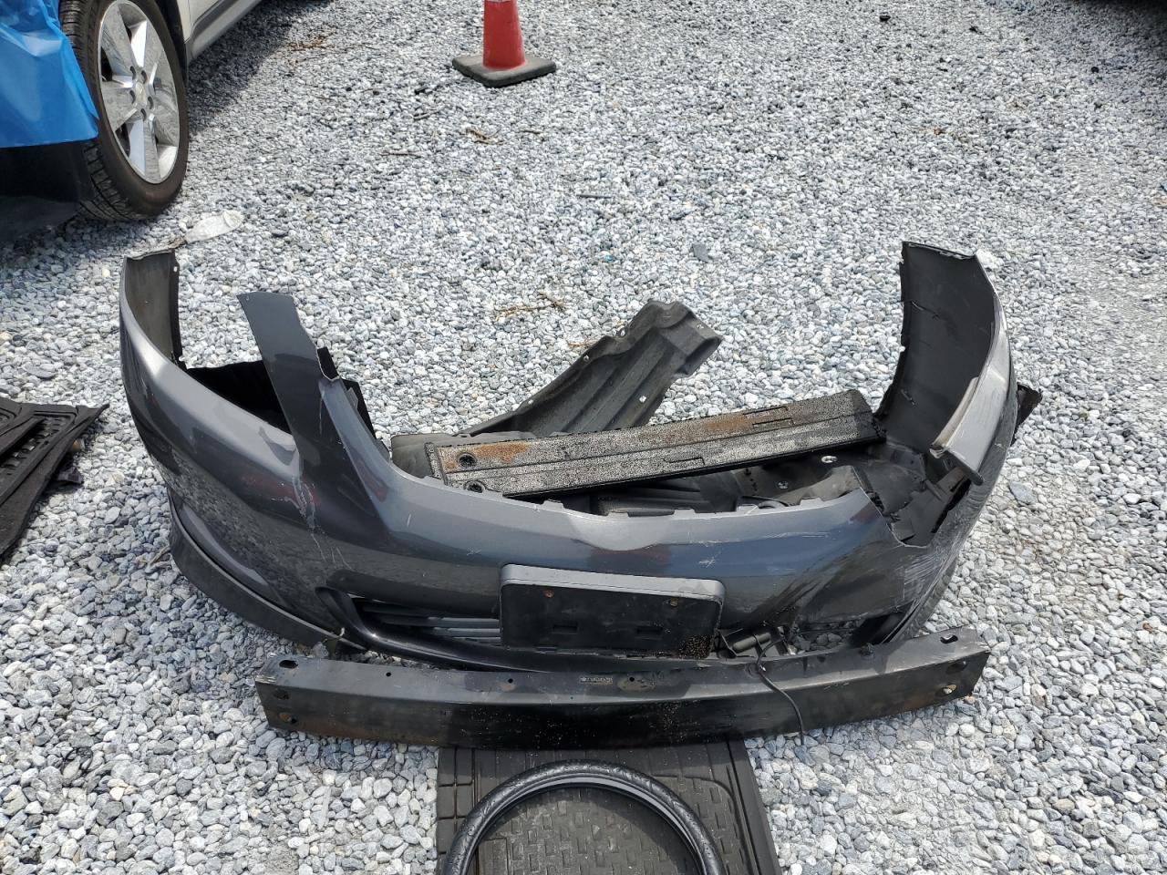 2010 Toyota Corolla Base VIN: 2T1BU4EE0AC247003 Lot: 71675355