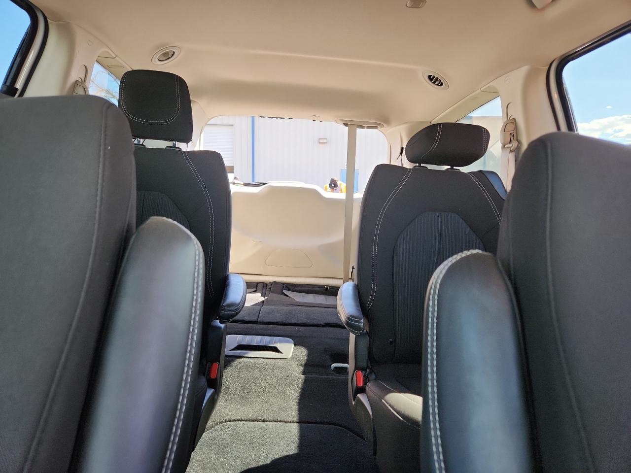 2023 Chrysler Voyager Lx VIN: 2C4RC1CG4PR566420 Lot: 80119155