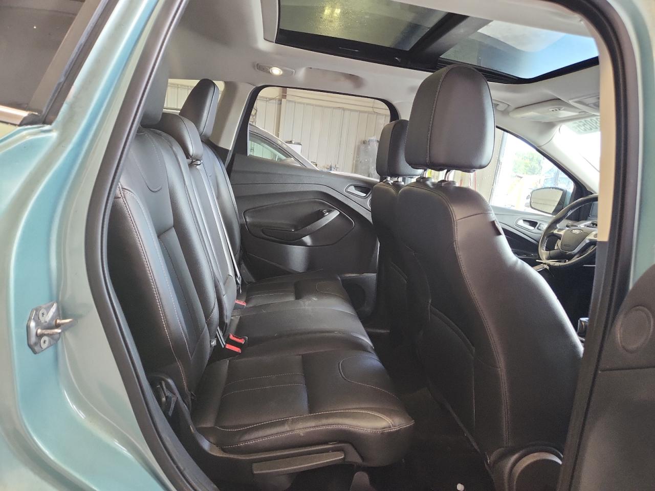 2013 Ford Escape Titanium VIN: 1FMCU9J97DUB49972 Lot: 83808055