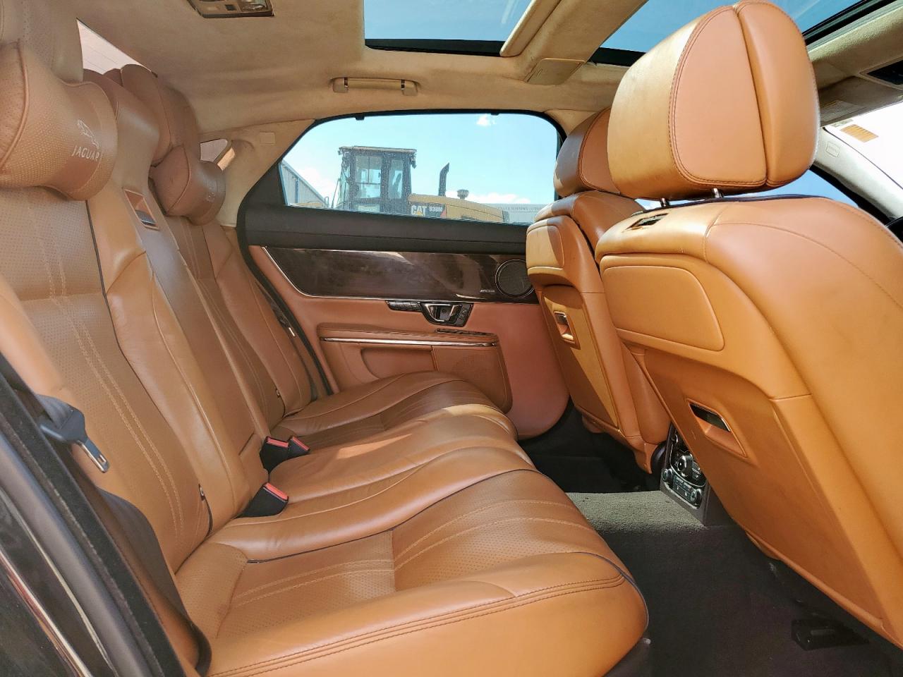 2016 Jaguar Xjl Portfolio VIN: SAJWA2G79G8V99001 Lot: 81802785