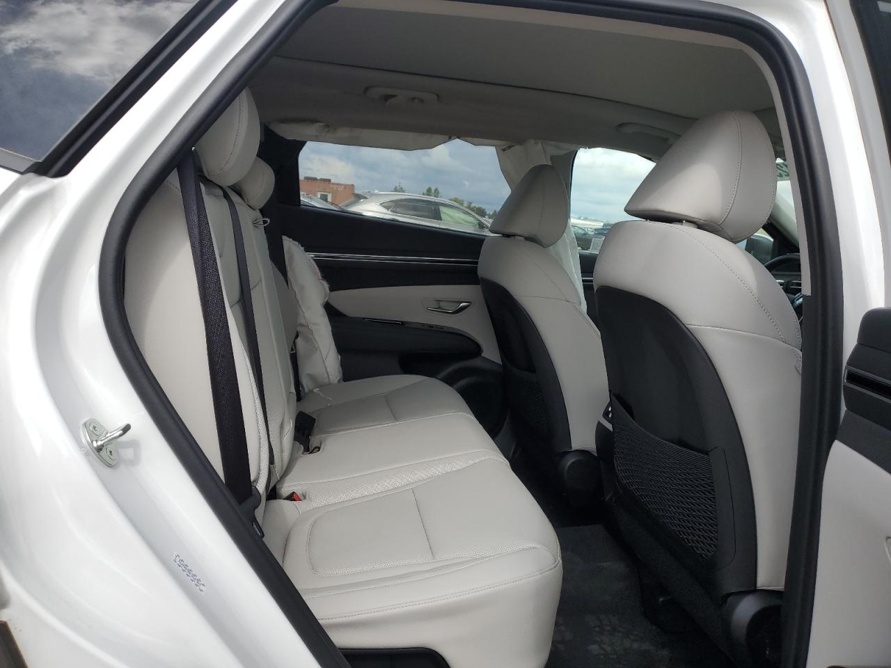 2024 Hyundai Tucson Limited VIN: KM8JECD18RU244474 Lot: 81782125