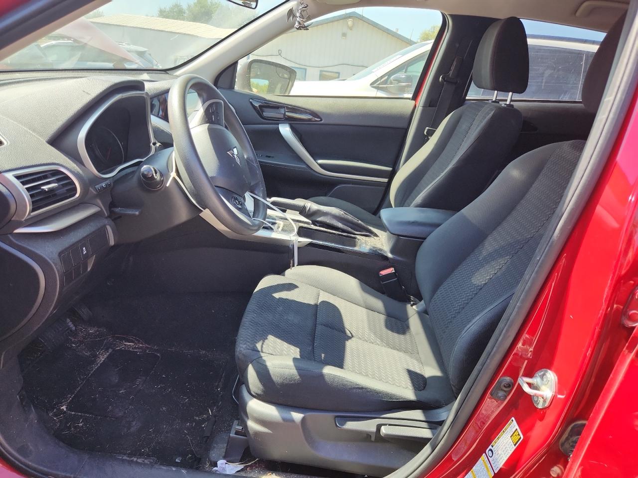 2020 Mitsubishi Eclipse Cross Es VIN: JA4AS3AA4LZ000410 Lot: 71826915