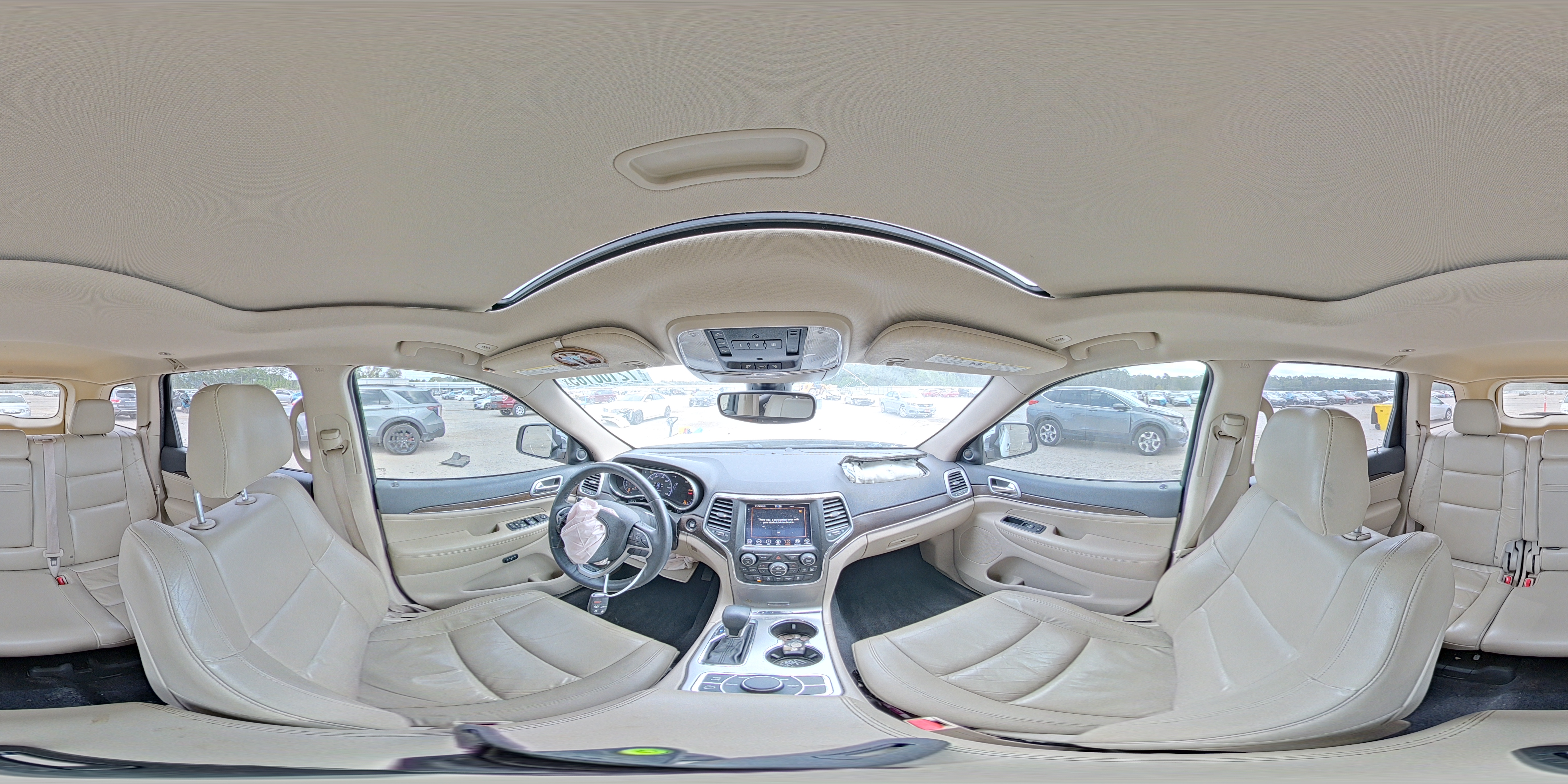 2018 Jeep Grand Cherokee Limited VIN: 1C4RJFBG4JC108607 Lot: 72100165