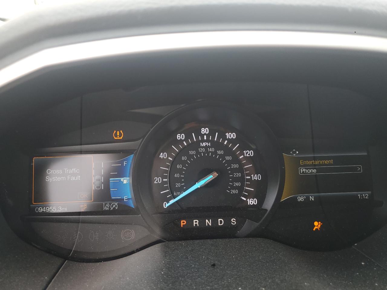 2020 Ford Edge Sel VIN: 2FMPK3J92LBA44796 Lot: 80285505