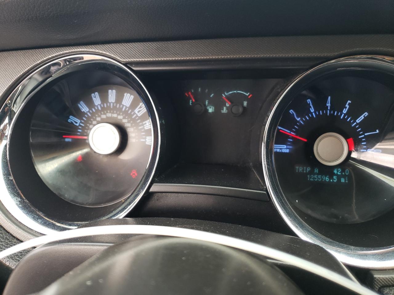 2012 Ford Mustang Gt VIN: 1ZVBP8CF7C5247510 Lot: 80135345