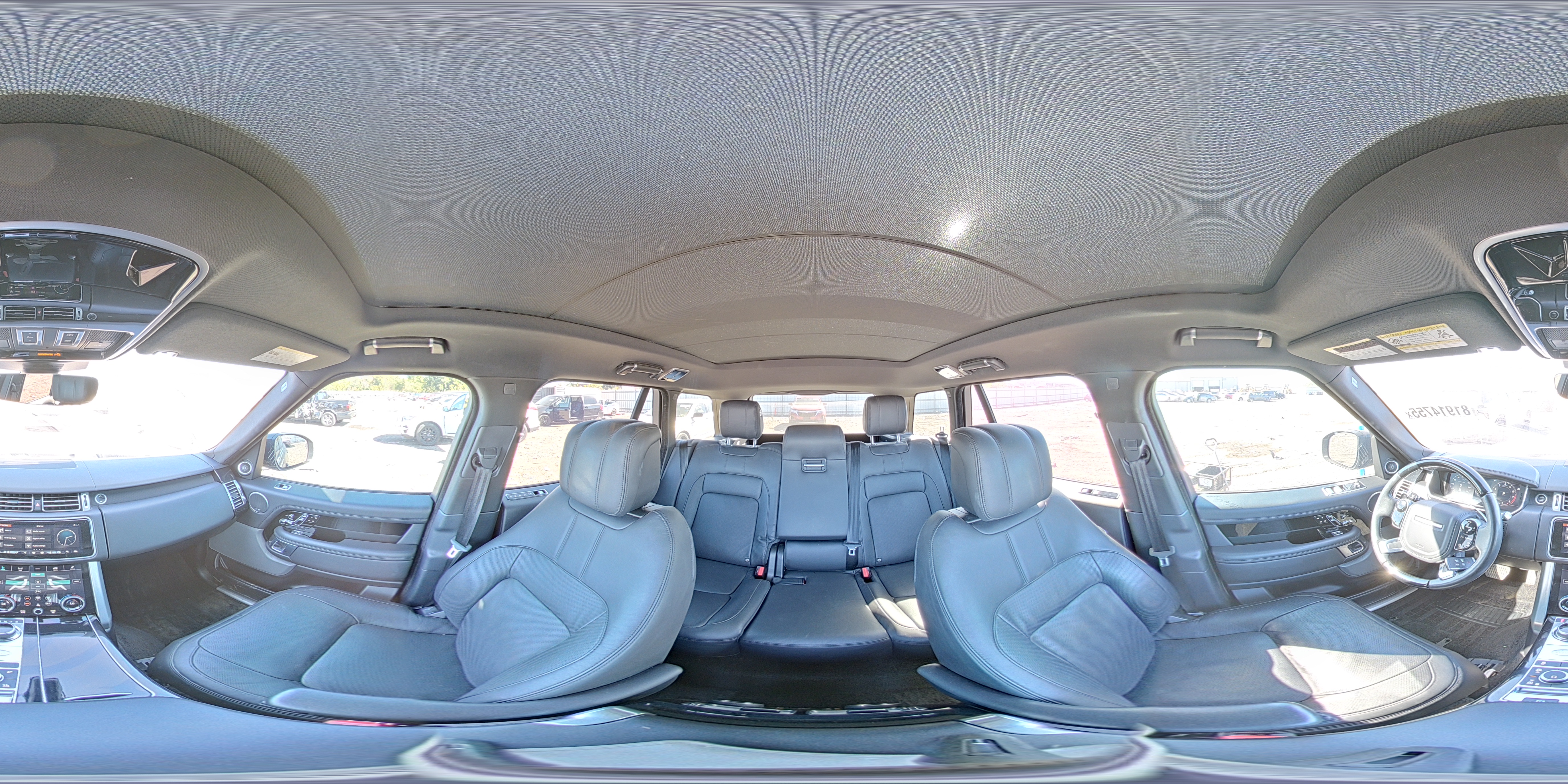 2018 Land Rover Range Rover Supercharged VIN: SALGS2RE4JA503800 Lot: 81914755