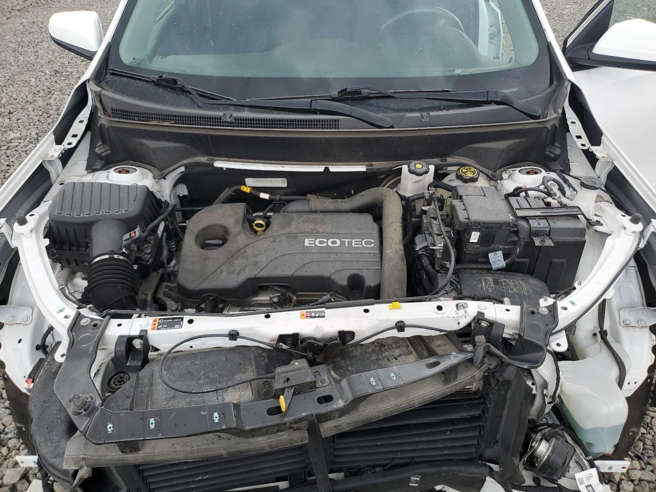 2021 GMC Terrain Sle VIN: 3GKALMEV4ML401877 Lot: 80579075