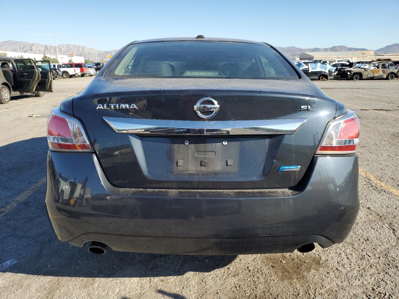 2014 Nissan Altima 2.5 VIN: 1N4AL3AP0EC168905 Lot: 84225065