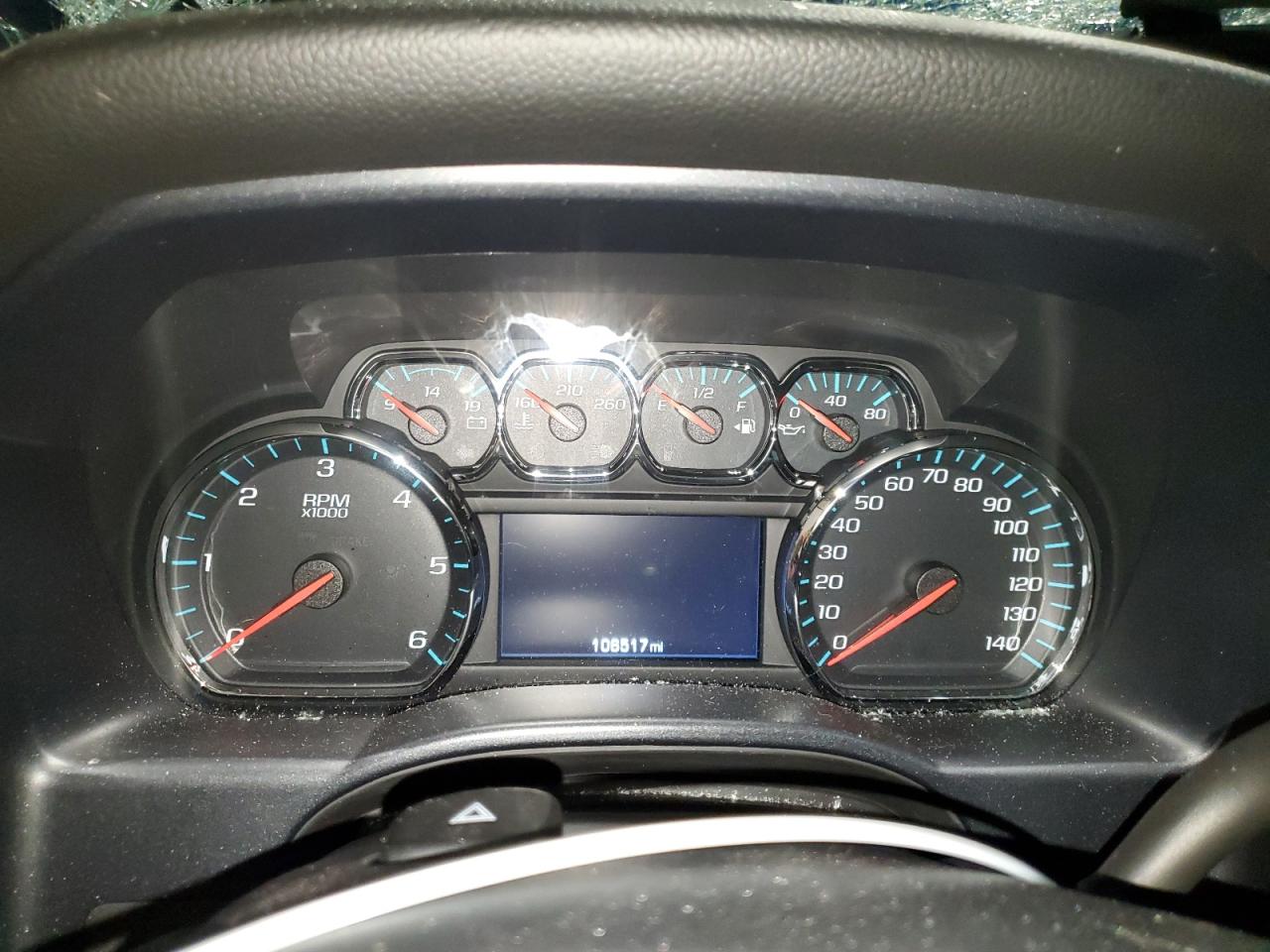 2016 Chevrolet Silverado K1500 Lt VIN: 3GCUKREC4GG221108 Lot: 81839455