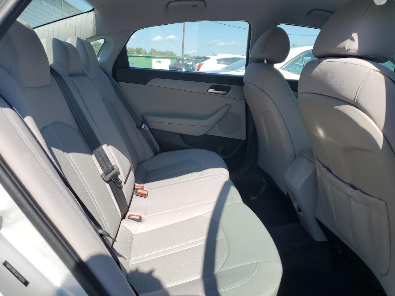 2018 Hyundai Sonata Se VIN: 5NPE24AFXJH715219 Lot: 81018155