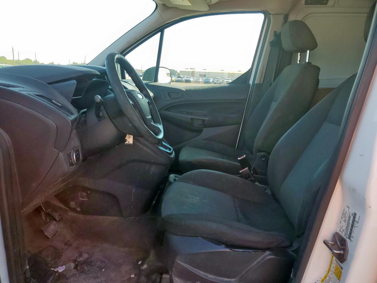 2015 Ford Transit Connect Xl VIN: NM0LS7E74F1214737 Lot: 71976375