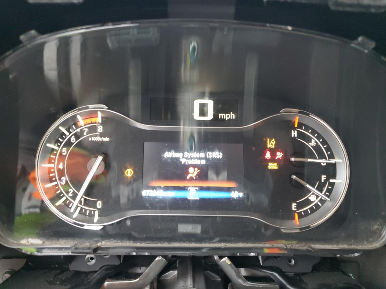 2023 Honda Ridgeline Rtl VIN: 5FPYK3F52PB021016 Lot: 83980155