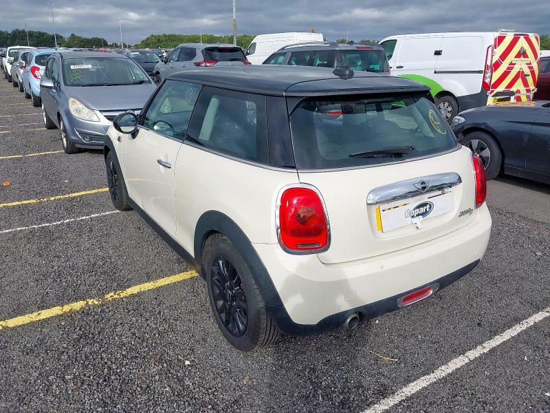 2014 MINI COOPER D 
