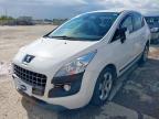 2013 PEUGEOT 3008 1.6 HDI 115 ACTIVE II 5DR for sale at Copart YORK