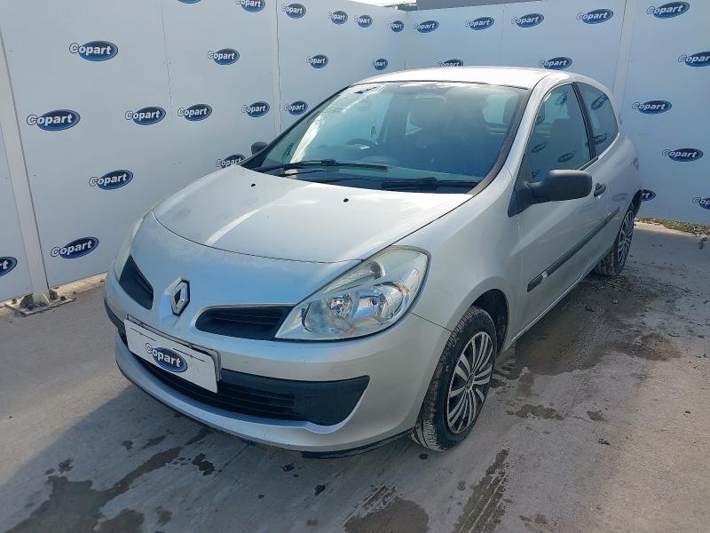 2006 RENAULT CLIO EXPRESSION  for sale at Copart BRISTOL