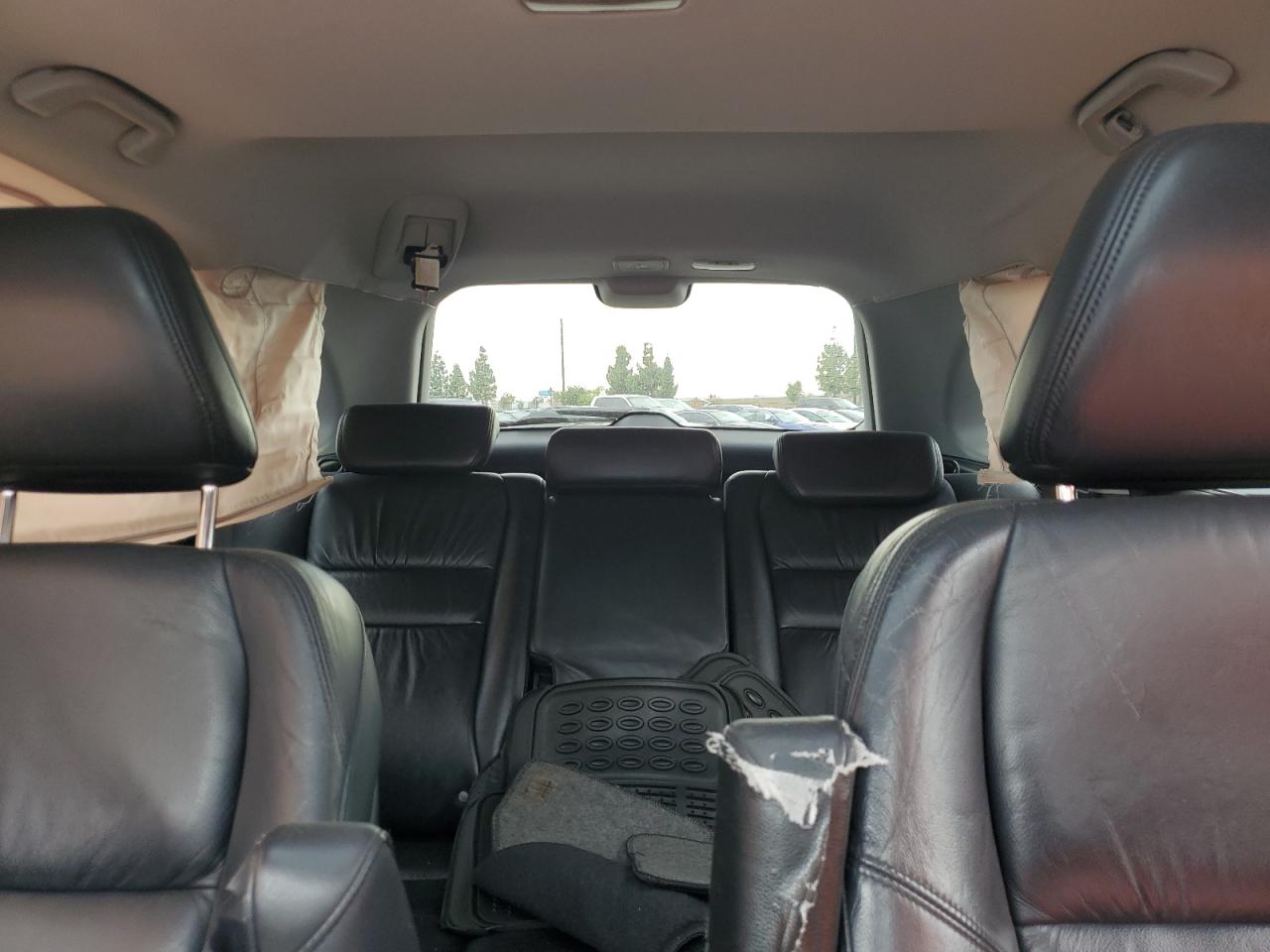 2007 Honda Cr-V Exl VIN: JHLRE38747C042761 Lot: 81273405