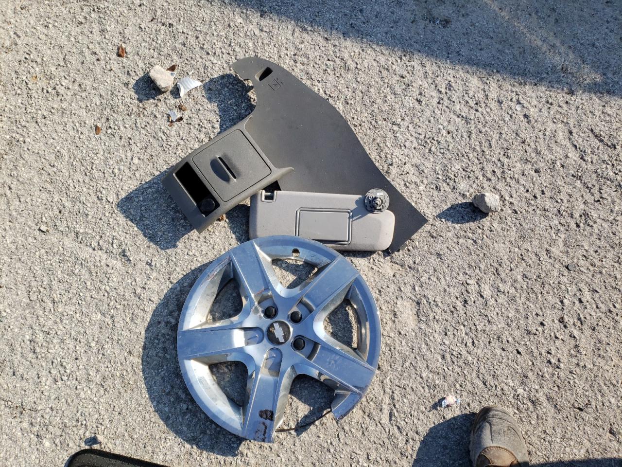 2009 Chevrolet Malibu Ls VIN: 1G1ZG57B194123487 Lot: 72027995