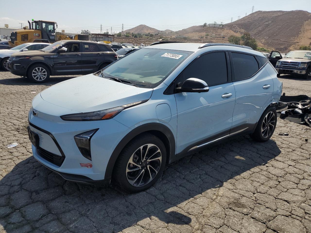 2022 Chevrolet Bolt Euv Premier